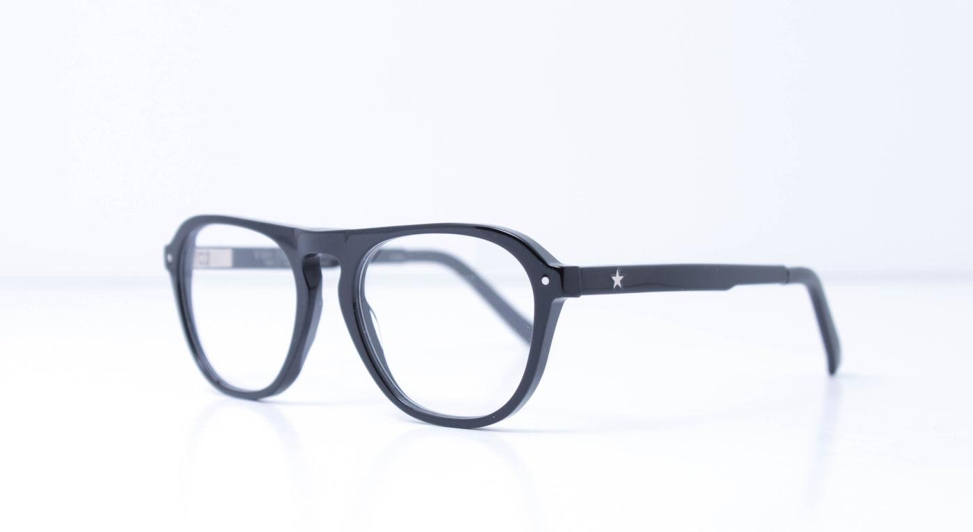 Very French Gangsters - Very Strong 2-Brille-Very French Gangsters-001 - schwarz (noir)-49-17-Schönhelden