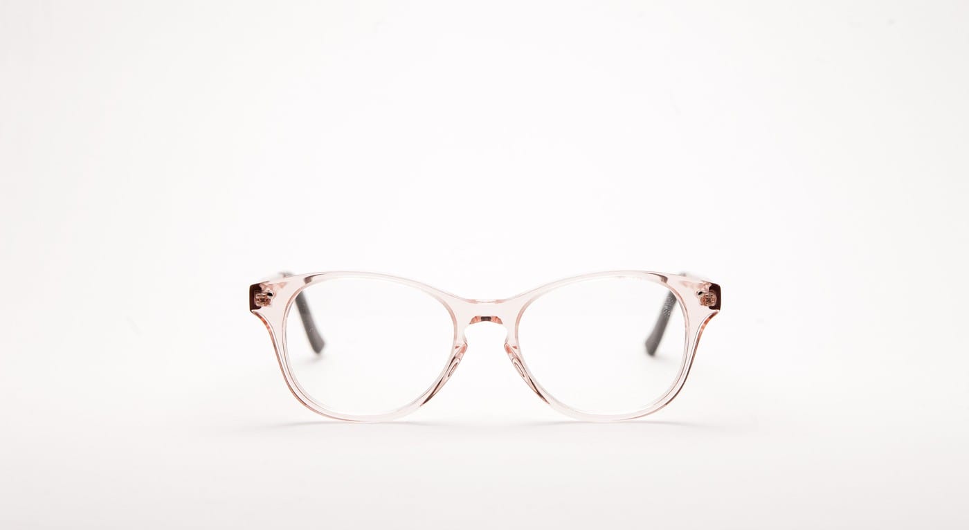 Very French Gangsters - Very Well 1-Brille-Very French Gangsters-061 - magnolia transparent (magnolia cristal)-45-16-Schönhelden