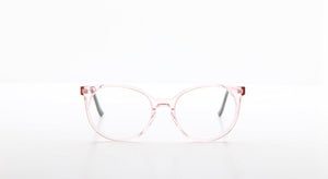 Very French Gangsters Very Well 2-Brille-Very French Gangsters-061 - magnolie transparent (magnolia cristal)-49-16-Schönhelden