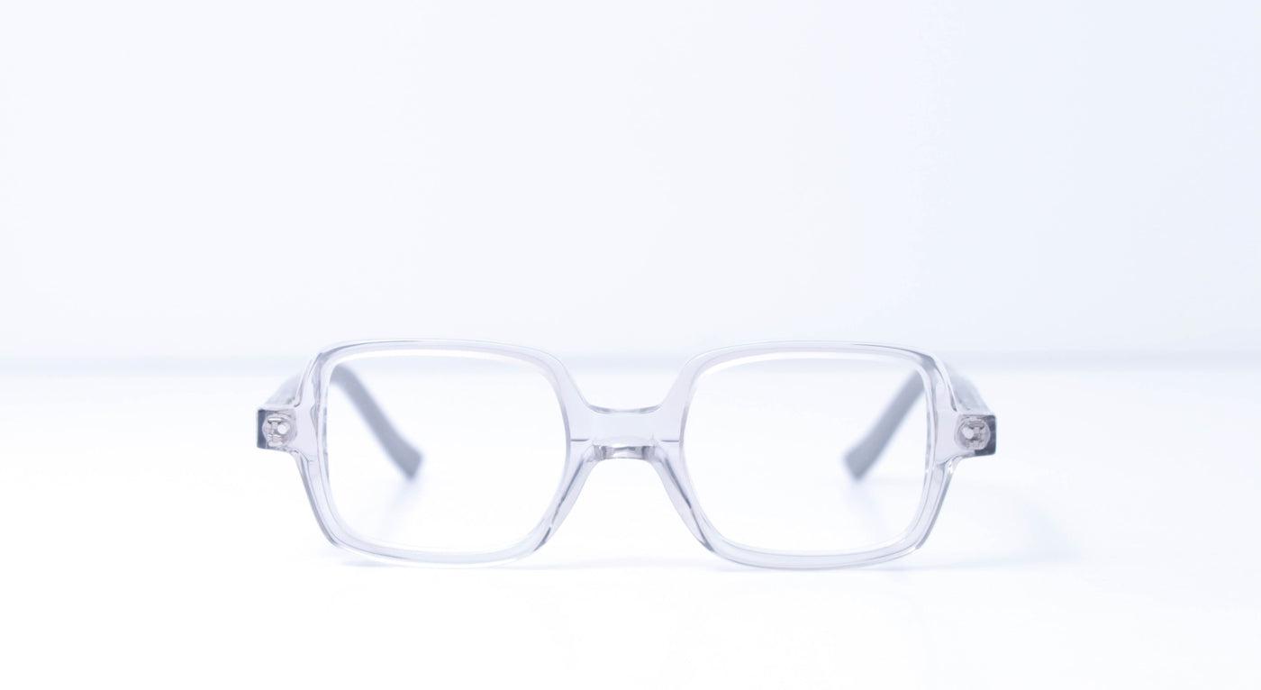 Very French Gangsters - Very Young 1-Brille-Very French Gangsters-120 - kristallgrau (cristal gris)-39-16-Schönhelden