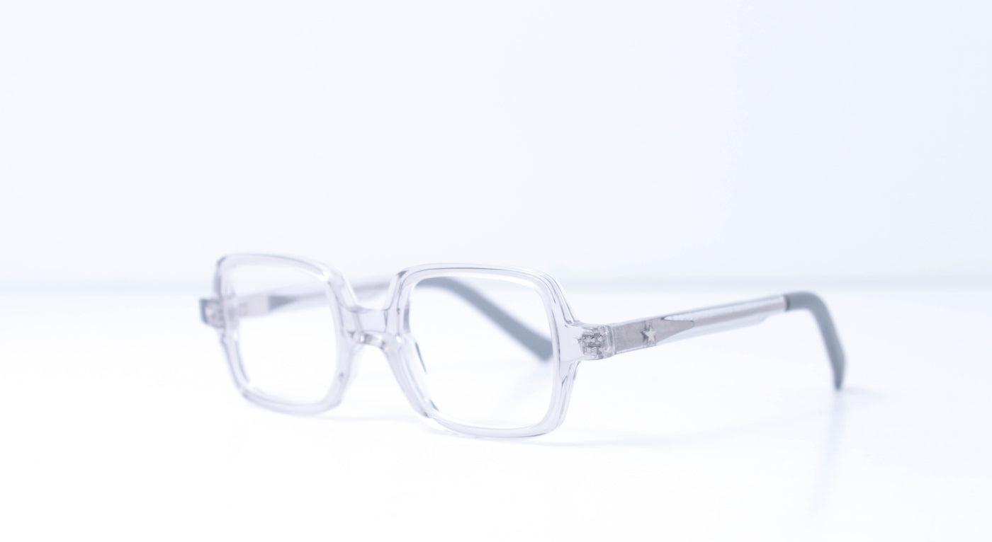 Very French Gangsters - Very Young 1-Brille-Very French Gangsters-120 - kristallgrau (cristal gris)-39-16-Schönhelden