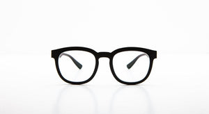 You Mawo Avon-Brille-You Mawo-01 - schwarz (black)-50-20.5-Schönhelden