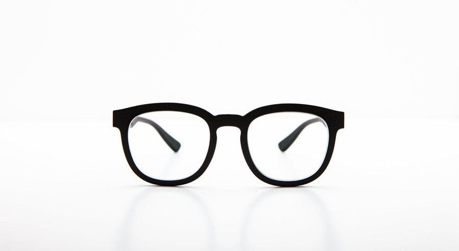 You Mawo Avon-Brille-You Mawo-01 - schwarz (black)-50-20.5-Schönhelden