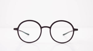 You Mawo Leto Air-Brille-You Mawo-A01 - schwarz (black)-46-19.5-Schönhelden
