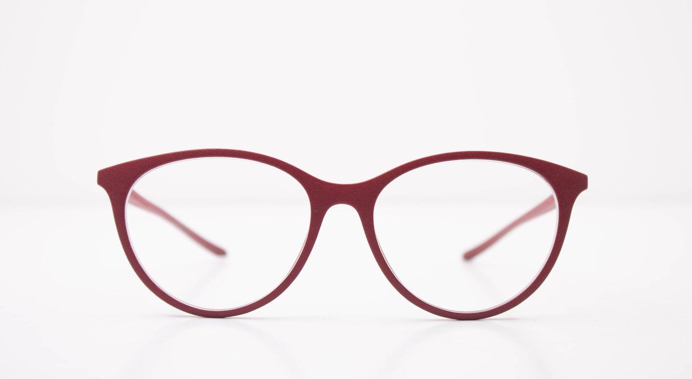 You Mawo Ophelia Air-Brille-You Mawo-11 - bordeauxrot (bordeaux)-53-16-Schönhelden