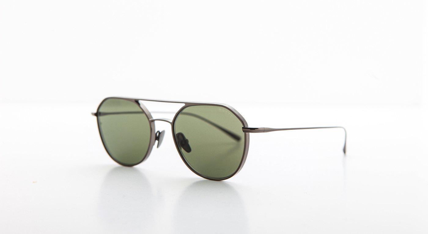 BRETT Bullitt Sun-Brille-Brett-C03 - schwarz (black)-52-18-Schönhelden