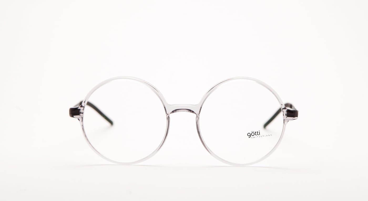 GÖTTI Swain-Brille-Götti-grau transparent-Schönhelden