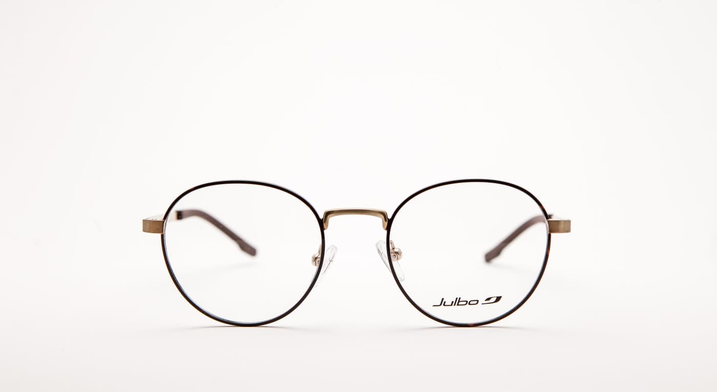 Julbo Trendy-Brille-Julbo-Gold / Schildpatt-Schönhelden