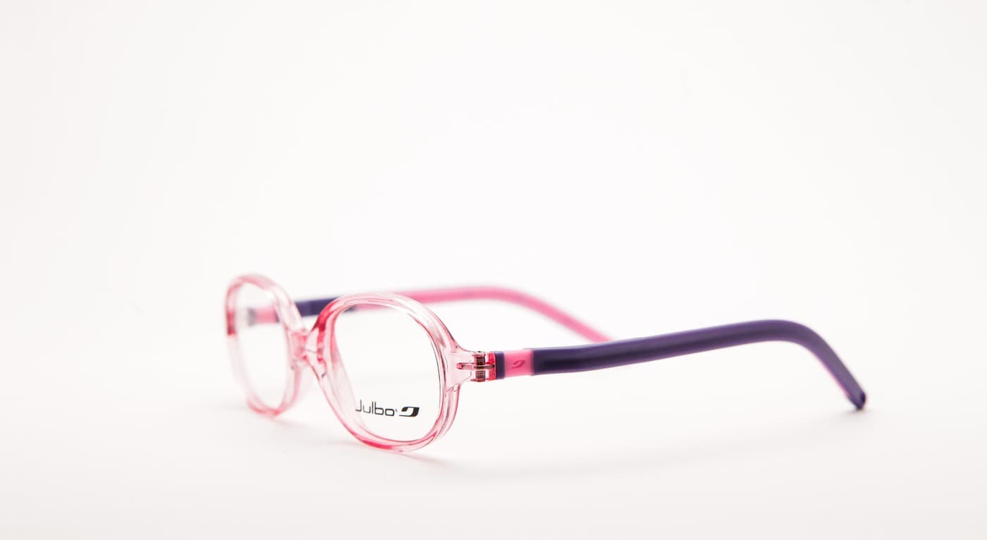 Julbo Waken-Brille-Julbo-Rosé Pale / Violett-Schönhelden