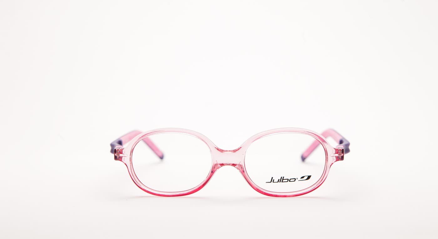 Julbo Waken-Brille-Julbo-Rosé Pale / Violett-Schönhelden