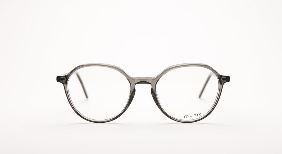 MUNIC 898-1-Brille-Munic-grey green transparent 457-Schönhelden