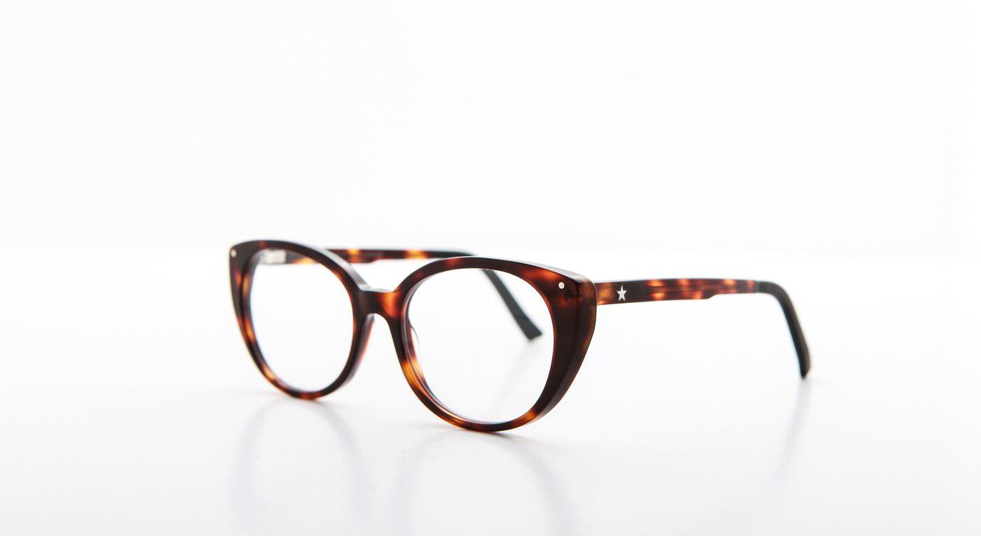 Very French Gangsters - Very Cat 2-Brille-Very French Gangsters-050 - havanna (havanna)-50-16-Schönhelden